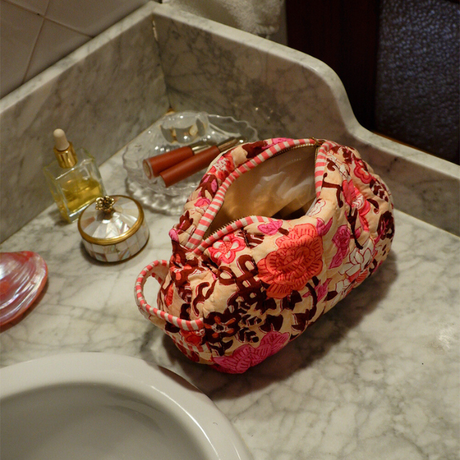 Trousse de Toilette Molly PM