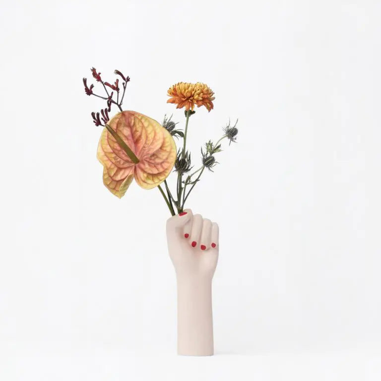 Girl Power Vase