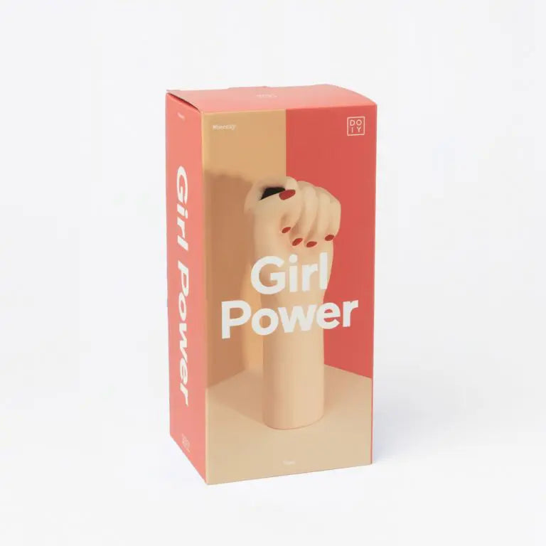 Girl Power Vase