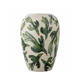 Vase Bird Liva Vert