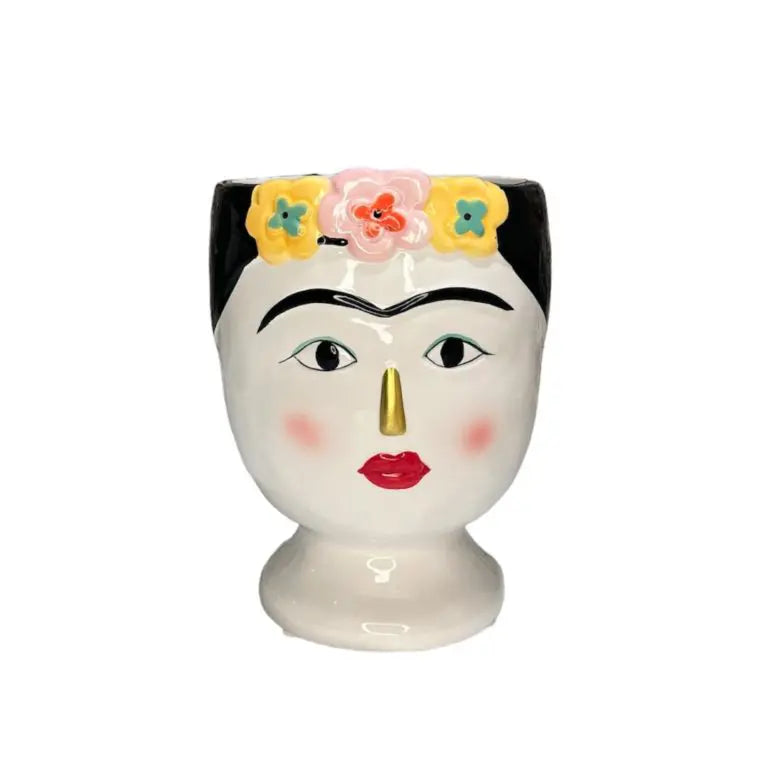 Lady Flower Vase