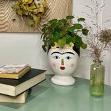 Lady Flower Vase