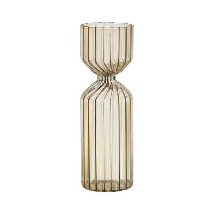 Vase Soliflore Jaune