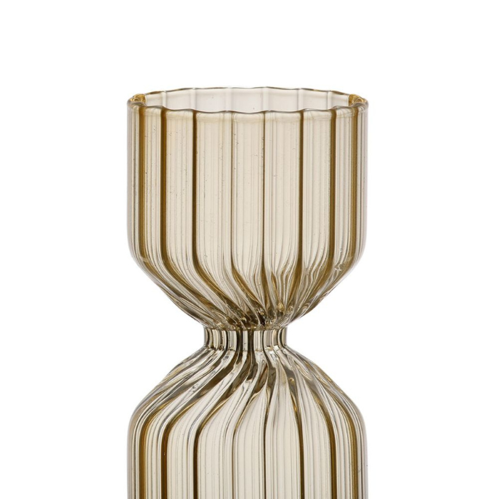 Vase Soliflore Jaune