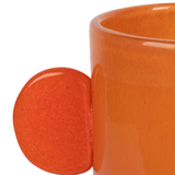 Vase Verre Mandarine