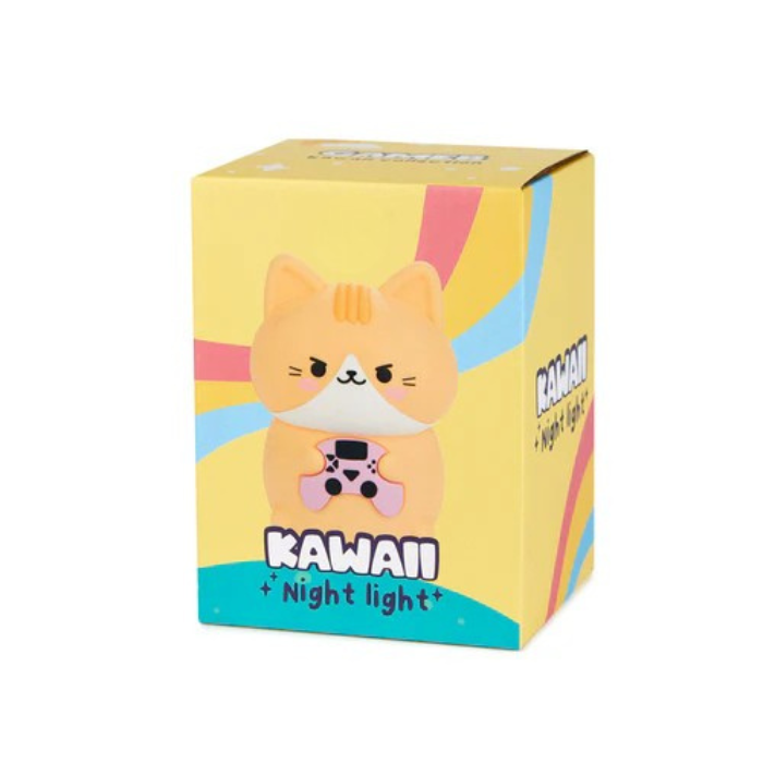 Veilleuse Chat Kawaii