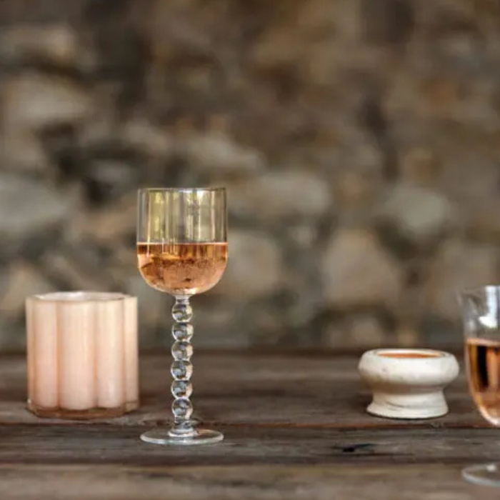 2 Verres à Vin Luna