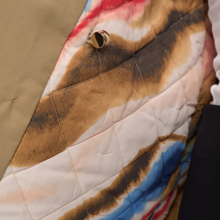 Veste Florian Sésame