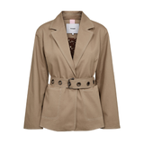 Veste Hilme Beige
