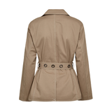 Veste Hilme Beige