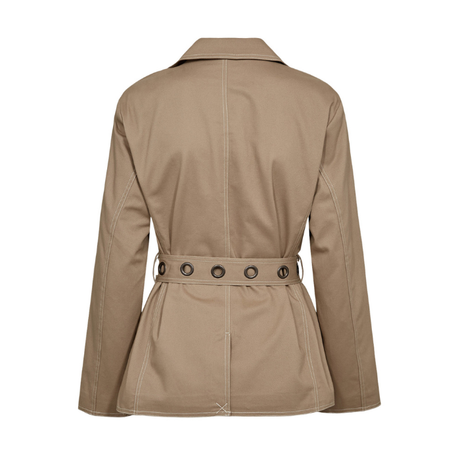 Veste Hilme Beige