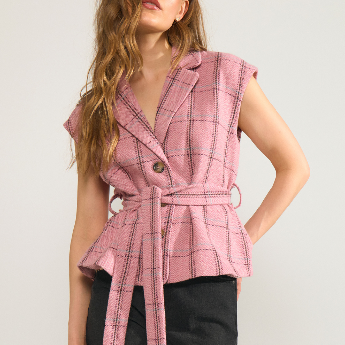 Veste Kimmi Rose