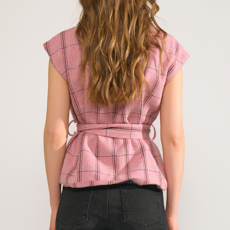 Veste Kimmi Rose
