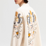 Veste Kimono Ecru