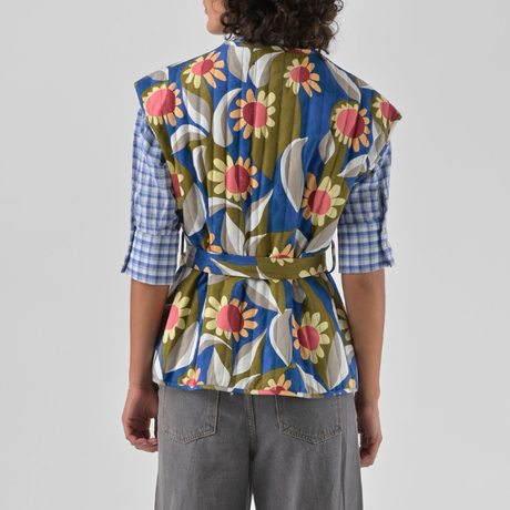 Veste Sans Manche Lali