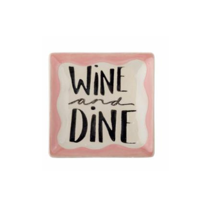 Vide Poche Wine And Dine