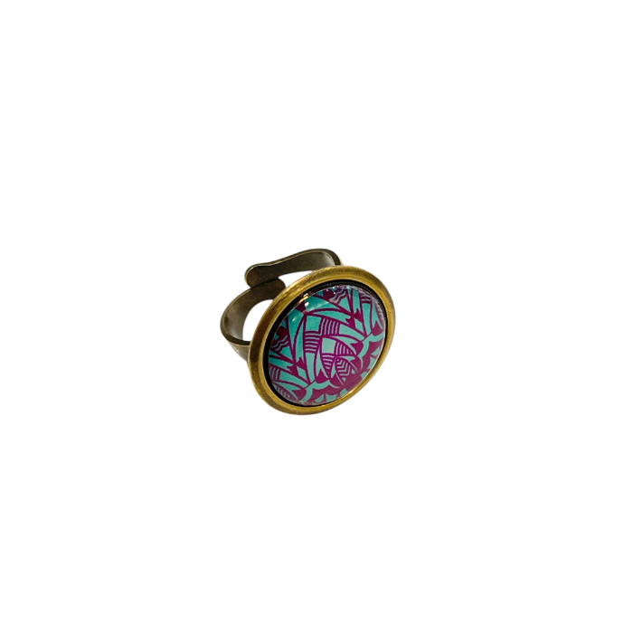 Bague Chrysalide