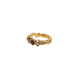 Bague Element Hessonite