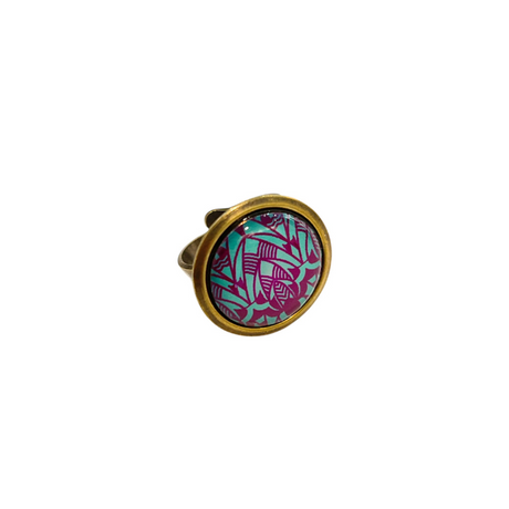 Bague Chrysalide