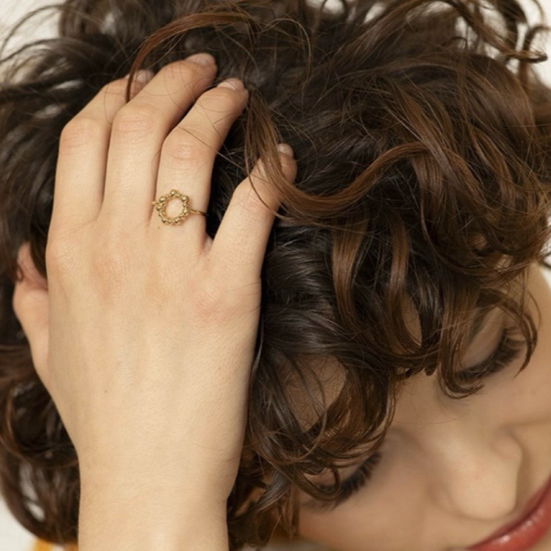 bague réglable anneau