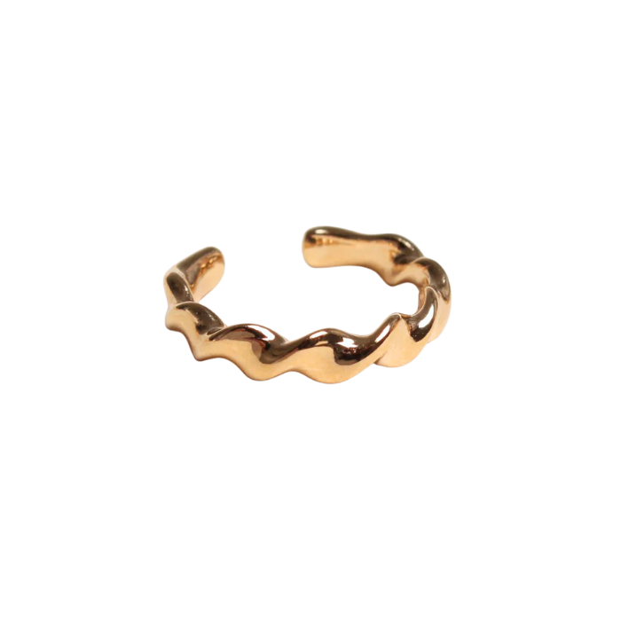 Bague Wave