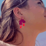 Boucles d'oreilles Playa