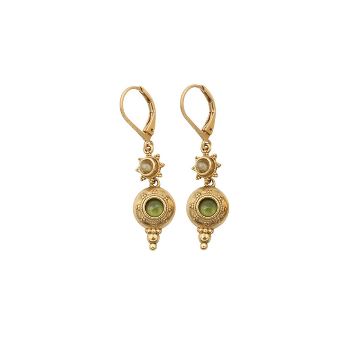 Boucles Jasmine Serpentine