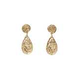 Baba Golden Earrings