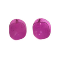 Boucles d'oreilles Plexi Fluo