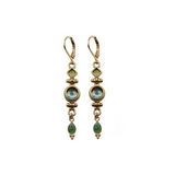 Boucles Ondine Tourmaline