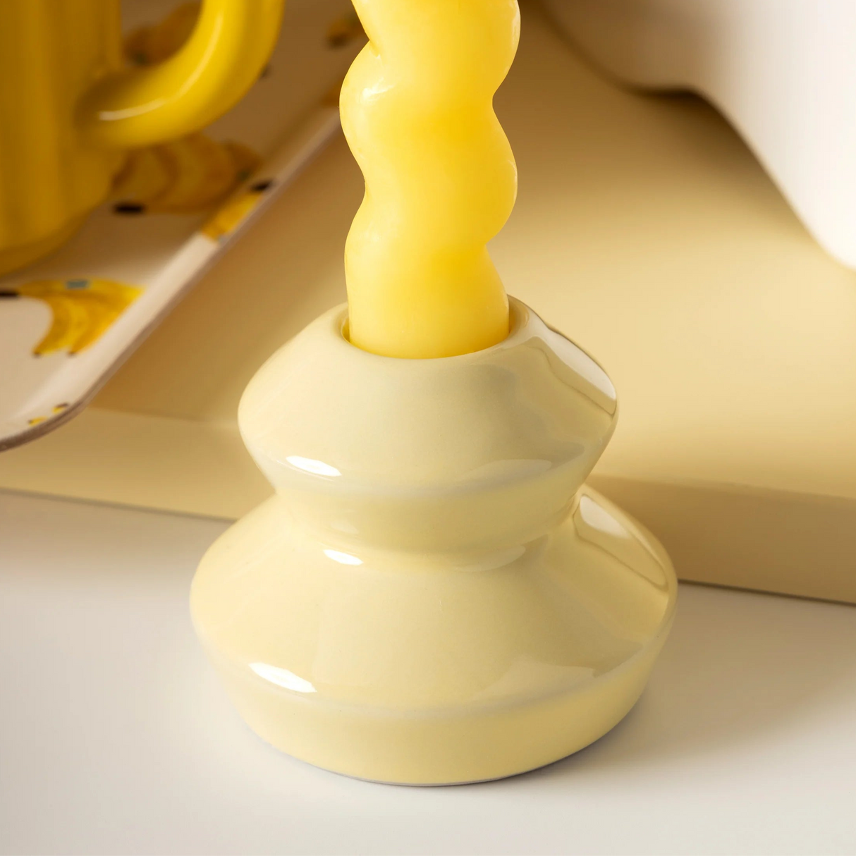 Bougeoir butter
