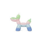 Bougie ballon dog