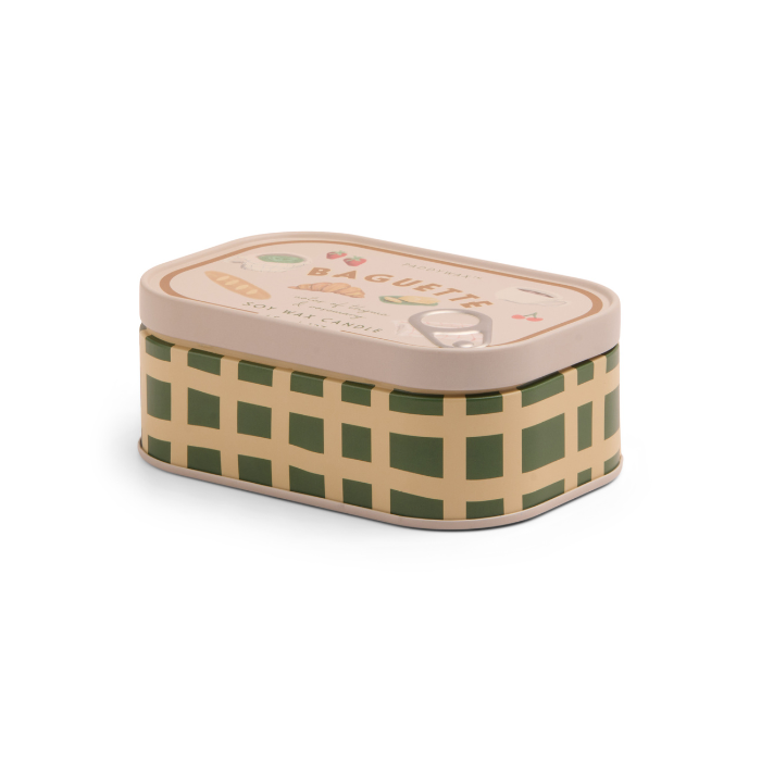 Bougie Conserve Baguette