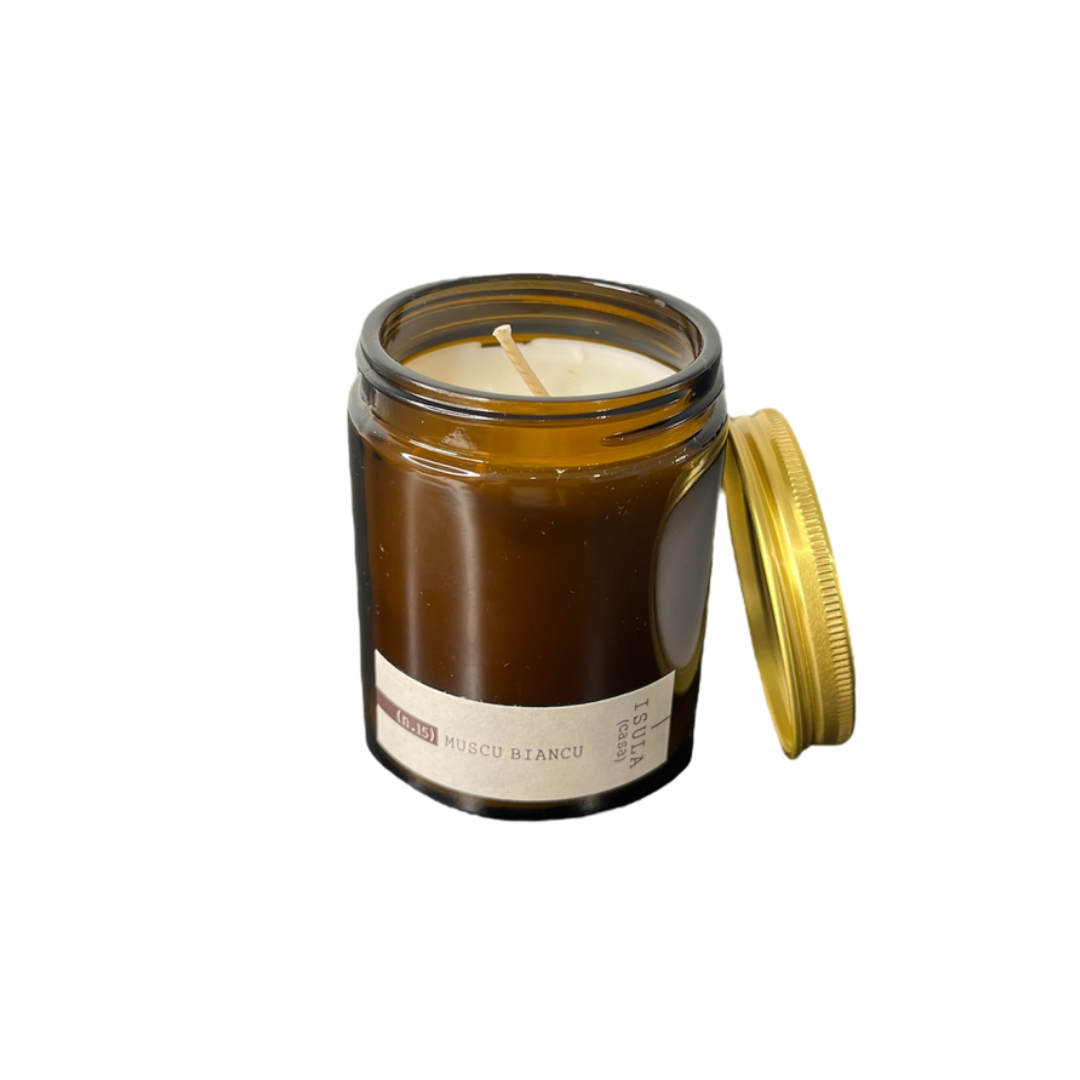 Clementina Candle