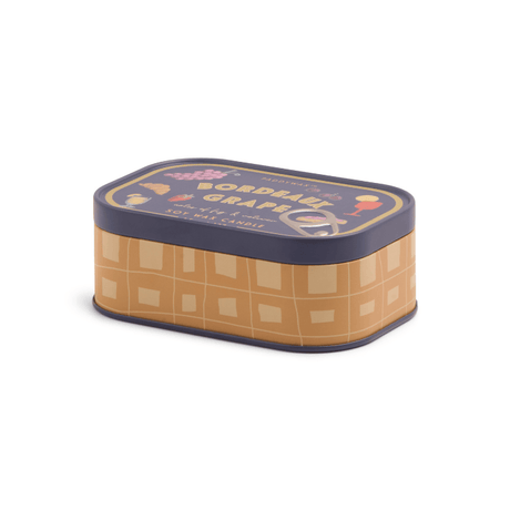 Bougie Conserve Raisin