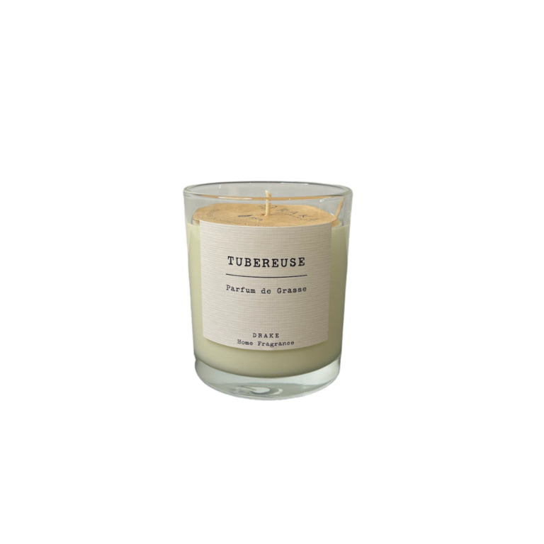 Tuberose Candle