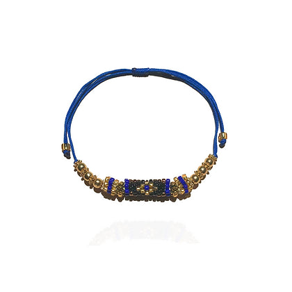 Maya Majorelle bracelet