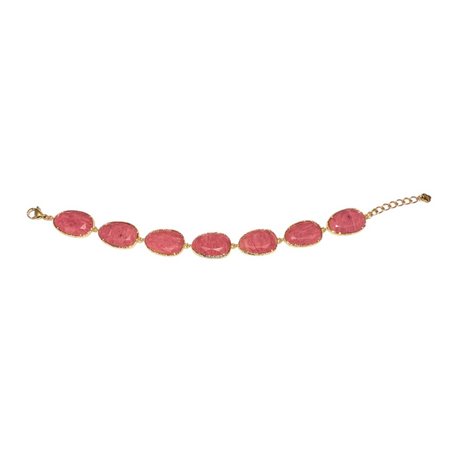 Bracelet Joe Rhodochrosite