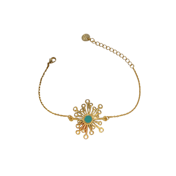 Bracelet Element Céladon