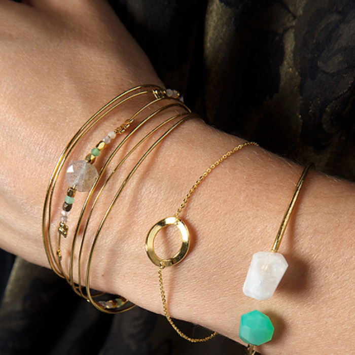 Bracelet Jonc Exception