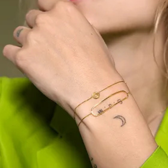 Bracelet Syndrome