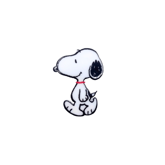 Broche Snoopy