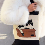 Cats Tote Bag