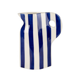 Carafe rayée Dolce