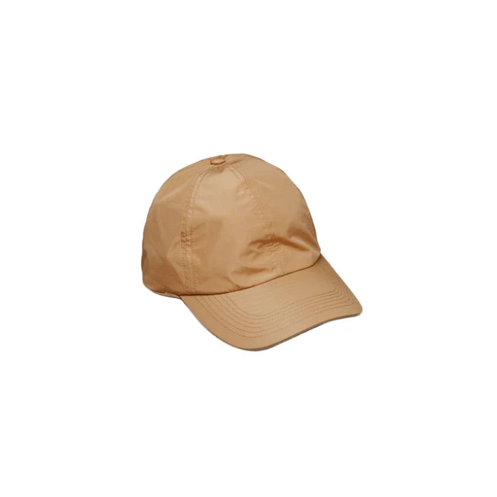 Casquette Imperméable Beige