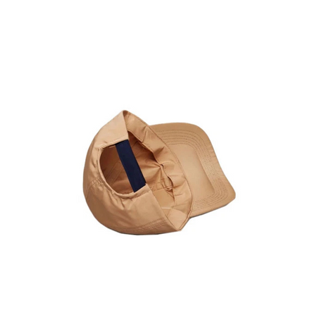 Casquette Imperméable Beige