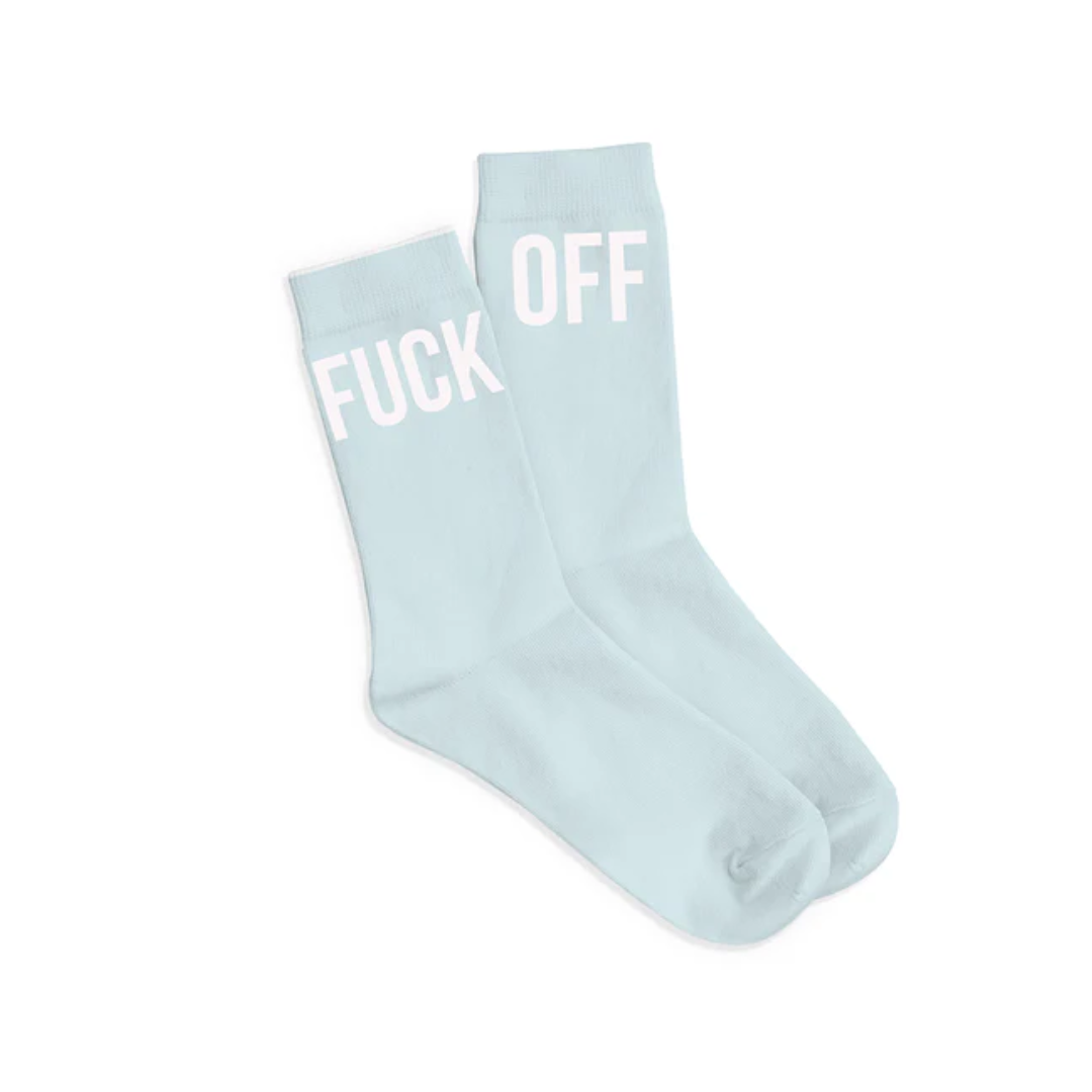 Chaussettes Fuck Off