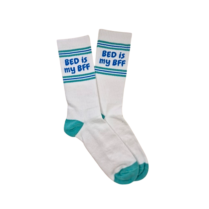 Chaussettes Bed BFF