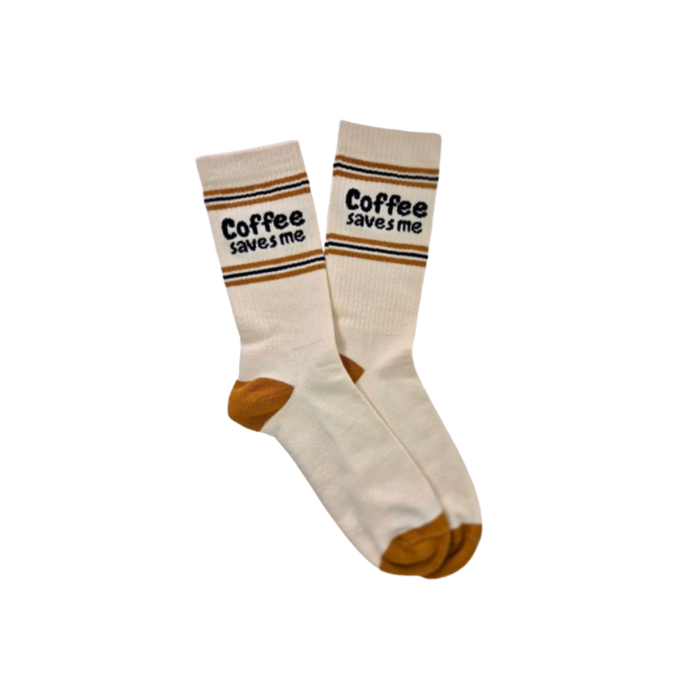 Chaussettes Café