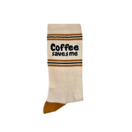 Chaussettes Café